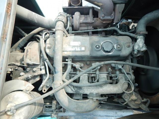 ขายรถเครนเก่าจาก JAPAN  ยังไม่เคยใช้งานในไทย   ยี่ห้อ KOBELCO  รุ่น  RK70M2  สภาพสวย สนใจทดลองขับได้ 089-2619445