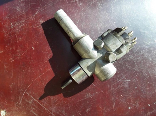 สวิทช์กุญแจ สตาร์ท เบนซ์ทับ8 w114 115 พร้อมกุญแจ