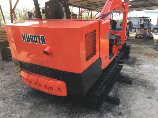 kubota kh1 เทียบเท่า30 เก่าญี่ปุ่นใช้น้อยมีใบอินวอย kubota kh1 เทียบเท่า30 เก่าญี่ปุ่นใช้น้อยมีใบอินวอย