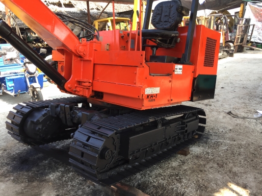 kubota kh1 เทียบเท่า30 เก่าญี่ปุ่นใช้น้อยมีใบอินวอย kubota kh1 เทียบเท่า30 เก่าญี่ปุ่นใช้น้อยมีใบอินวอย