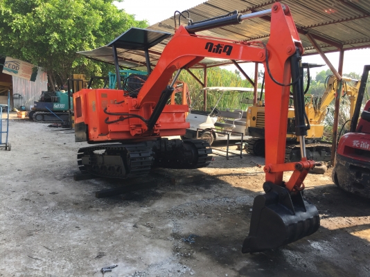 kubota kh1 เทียบเท่า30  เก่าญี่ปุ่นใช้น้อยมีใบอินวอย