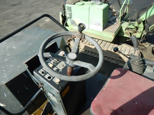 ขายถูก รถบด สั่นสะเทือน  หน้าเหล็ก/หลังเหล็ก เครื่อง F3L  ยี่ห้อ BOMAG ใช้งานได้จริง สนใจทดลองรถได้ติดต่อ 089-2619445