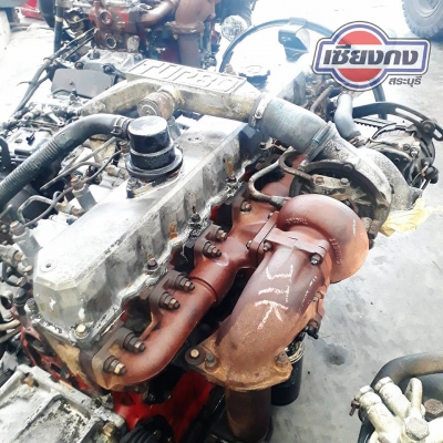 ขายเครื่อง HO7C Turbo 210 สภาพสวยๆพร้อมใช้