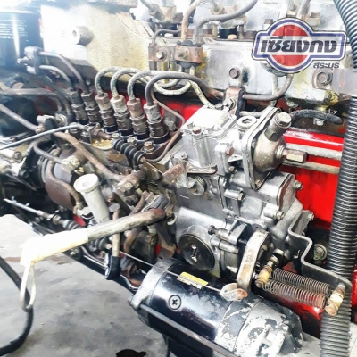 ขายเครื่อง HO7C Turbo 210 สภาพสวยๆพร้อมใช้