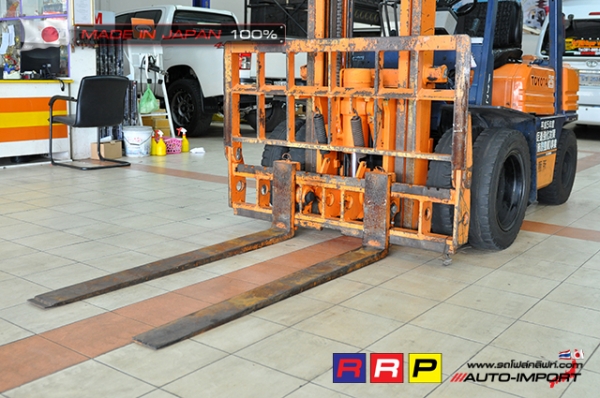 ขายรถโฟล์คลิฟท์มือสอง TOYOTA รุ่น 5FD25-73150 นำเข้าจากประเทศญี่ปุ่น 100\% ไม่เคยใช้งานในไทย ขายรถโฟล์คลิฟท์มือสอง TOYOTA รุ่น 5FD25-73150 นำเข้าจากประเทศญี่ปุ่น 100\% ไม่เคยใช้งานในไทย