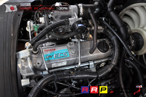 ขายรถโฟล์คลิฟท์มือสอง TOYOTA รุ่น 8FG30-30940 นำเข้าจากประเทศญี่ปุ่น 100\% ไม่เคยใช้งานในไทย ขายรถโฟล์คลิฟท์มือสอง TOYOTA รุ่น 8FG30-30940 นำเข้าจากประเทศญี่ปุ่น 100\% ไม่เคยใช้งานในไทย