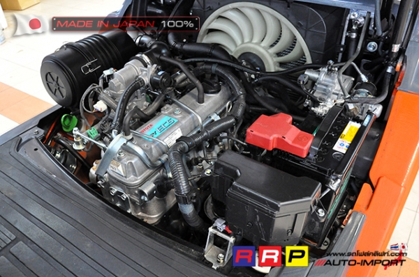 ขายรถโฟล์คลิฟท์มือสอง TOYOTA รุ่น 8FG30-30940 นำเข้าจากประเทศญี่ปุ่น 100\% ไม่เคยใช้งานในไทย ขายรถโฟล์คลิฟท์มือสอง TOYOTA รุ่น 8FG30-30940 นำเข้าจากประเทศญี่ปุ่น 100\% ไม่เคยใช้งานในไทย