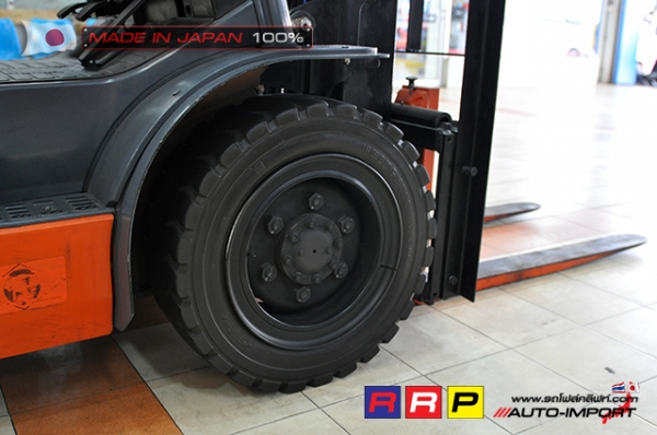 ขายรถโฟล์คลิฟท์มือสอง TOYOTA รุ่น 8FG30-30940 นำเข้าจากประเทศญี่ปุ่น 100\% ไม่เคยใช้งานในไทย ขายรถโฟล์คลิฟท์มือสอง TOYOTA รุ่น 8FG30-30940 นำเข้าจากประเทศญี่ปุ่น 100\% ไม่เคยใช้งานในไทย