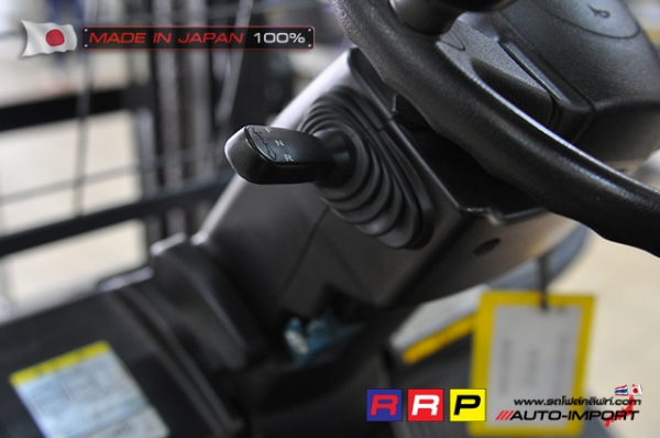 ขายรถโฟล์คลิฟท์มือสอง TOYOTA รุ่น 8FG30-30940 นำเข้าจากประเทศญี่ปุ่น 100\% ไม่เคยใช้งานในไทย ขายรถโฟล์คลิฟท์มือสอง TOYOTA รุ่น 8FG30-30940 นำเข้าจากประเทศญี่ปุ่น 100\% ไม่เคยใช้งานในไทย