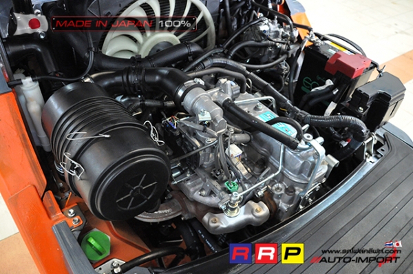 ขายรถโฟล์คลิฟท์มือสอง TOYOTA รุ่น 8FG30-30940 นำเข้าจากประเทศญี่ปุ่น 100\% ไม่เคยใช้งานในไทย ขายรถโฟล์คลิฟท์มือสอง TOYOTA รุ่น 8FG30-30940 นำเข้าจากประเทศญี่ปุ่น 100\% ไม่เคยใช้งานในไทย