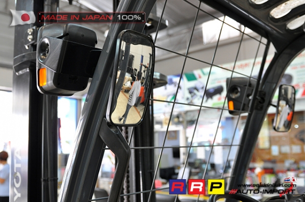 ขายรถโฟล์คลิฟท์มือสอง TOYOTA รุ่น 8FG30-30940 นำเข้าจากประเทศญี่ปุ่น 100\% ไม่เคยใช้งานในไทย ขายรถโฟล์คลิฟท์มือสอง TOYOTA รุ่น 8FG30-30940 นำเข้าจากประเทศญี่ปุ่น 100\% ไม่เคยใช้งานในไทย