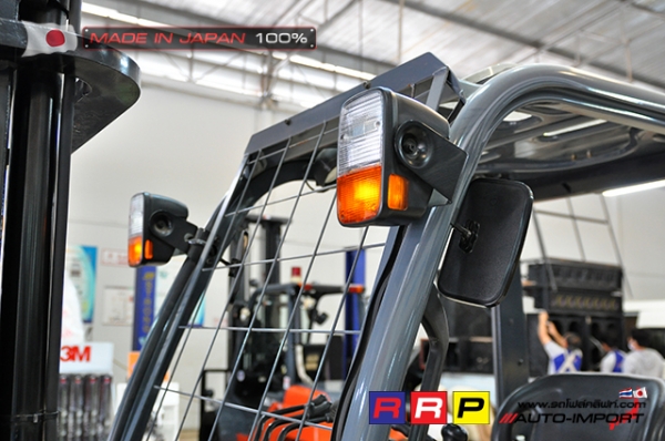 ขายรถโฟล์คลิฟท์มือสอง TOYOTA รุ่น 8FG30-30940 นำเข้าจากประเทศญี่ปุ่น 100\% ไม่เคยใช้งานในไทย ขายรถโฟล์คลิฟท์มือสอง TOYOTA รุ่น 8FG30-30940 นำเข้าจากประเทศญี่ปุ่น 100\% ไม่เคยใช้งานในไทย