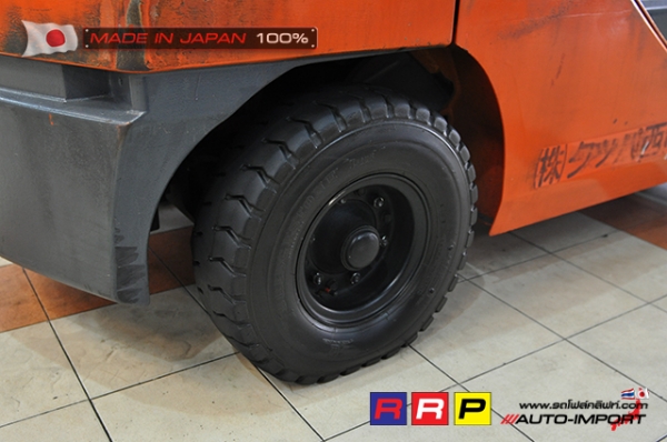 ขายรถโฟล์คลิฟท์มือสอง TOYOTA รุ่น 8FG30-30940 นำเข้าจากประเทศญี่ปุ่น 100\% ไม่เคยใช้งานในไทย ขายรถโฟล์คลิฟท์มือสอง TOYOTA รุ่น 8FG30-30940 นำเข้าจากประเทศญี่ปุ่น 100\% ไม่เคยใช้งานในไทย