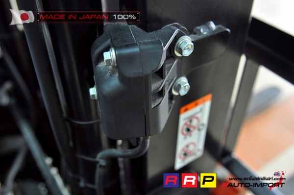 ขายรถโฟล์คลิฟท์มือสอง TOYOTA รุ่น 8FG30-30940 นำเข้าจากประเทศญี่ปุ่น 100\% ไม่เคยใช้งานในไทย ขายรถโฟล์คลิฟท์มือสอง TOYOTA รุ่น 8FG30-30940 นำเข้าจากประเทศญี่ปุ่น 100\% ไม่เคยใช้งานในไทย