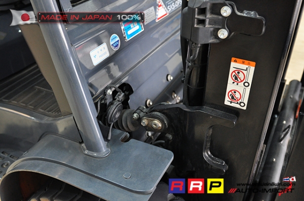 ขายรถโฟล์คลิฟท์มือสอง TOYOTA รุ่น 8FG30-30940 นำเข้าจากประเทศญี่ปุ่น 100\% ไม่เคยใช้งานในไทย ขายรถโฟล์คลิฟท์มือสอง TOYOTA รุ่น 8FG30-30940 นำเข้าจากประเทศญี่ปุ่น 100\% ไม่เคยใช้งานในไทย