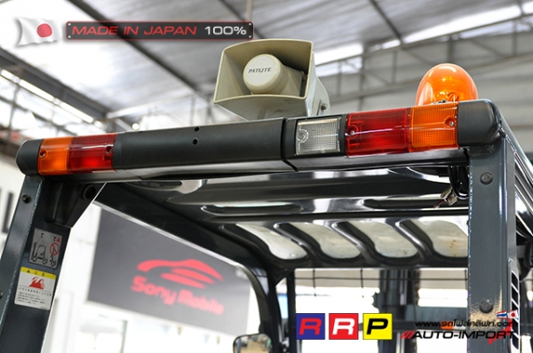 ขายรถโฟล์คลิฟท์มือสอง TOYOTA รุ่น 8FG30-30940 นำเข้าจากประเทศญี่ปุ่น 100\% ไม่เคยใช้งานในไทย ขายรถโฟล์คลิฟท์มือสอง TOYOTA รุ่น 8FG30-30940 นำเข้าจากประเทศญี่ปุ่น 100\% ไม่เคยใช้งานในไทย