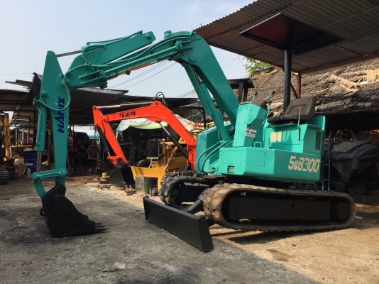 hanix  s&amp;b300 สภาพดีเก่าญี่ปุ่น มีใบอินวอยไม่เคยใช้ในไทย