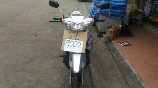 ขายสปาร์ค ทะเบียน โอน9000