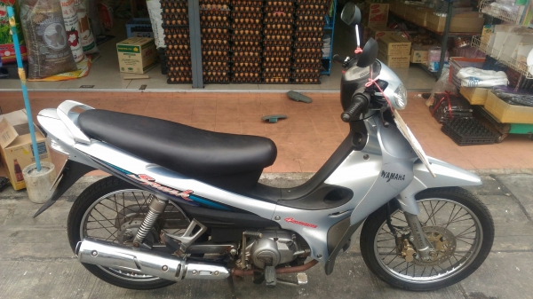 ขายสปาร์ค ทะเบียน โอน9000