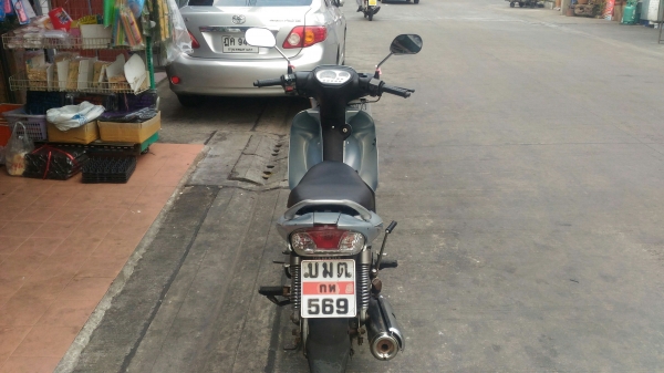 ขายสปาร์ค ทะเบียน โอน9000