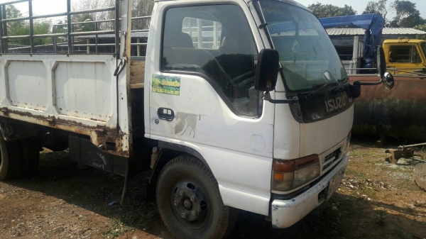 รถหกล้อ ISUZU หัวการ์ตูน 135แรง เอกสารเล่มชุดโอนครบ รถหกล้อ ISUZU หัวการ์ตูน 135แรง เอกสารเล่มชุดโอนครบ