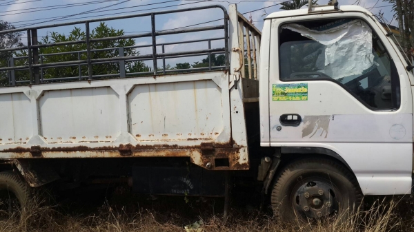 รถหกล้อ ISUZU หัวการ์ตูน 135แรง เอกสารเล่มชุดโอนครบ รถหกล้อ ISUZU หัวการ์ตูน 135แรง เอกสารเล่มชุดโอนครบ