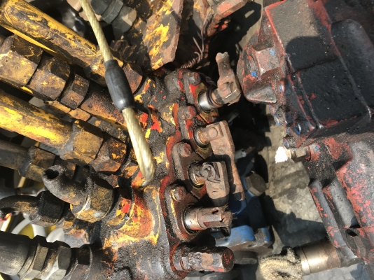 ขายคอนโทน 4 แกน แกนโต 6 หุน เก่าญี่ปุ่น