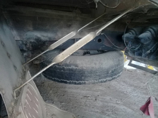 ขาย 6ล้อ ฮีโน่ km 777  เครื่อง 117แรง