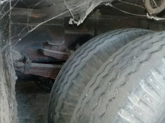 ขาย 6ล้อ ฮีโน่ km 777  เครื่อง 117แรง