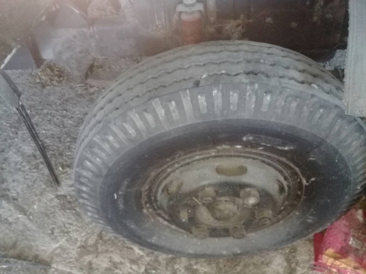 ขาย 6ล้อ ฮีโน่ km 777  เครื่อง 117แรง