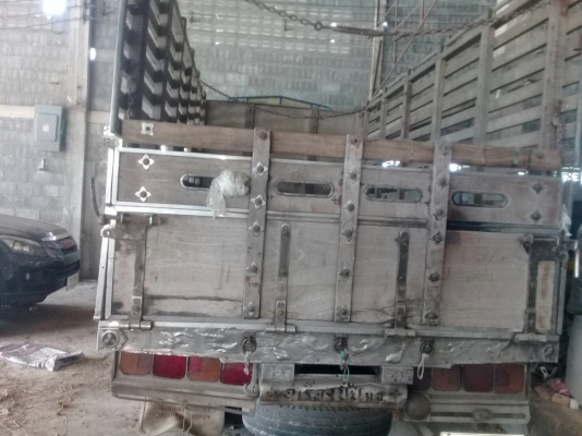 ขาย 6ล้อ ฮีโน่ km 777  เครื่อง 117แรง