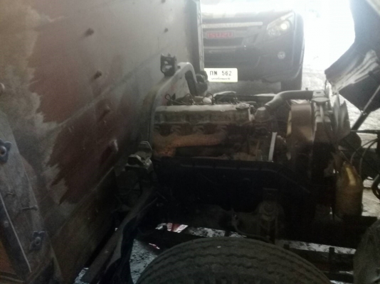 ขาย 6ล้อ ฮีโน่ km 777  เครื่อง 117แรง