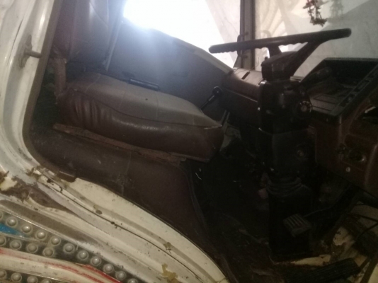 ขาย 6ล้อ ฮีโน่ km 777  เครื่อง 117แรง