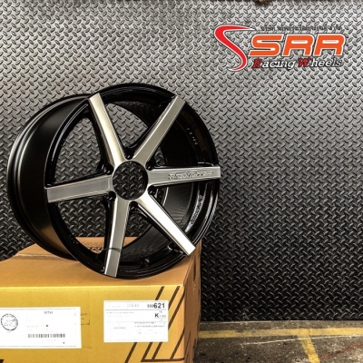 ล้อแม็กซ์ LENSO RTH ขอบ18 นิ้ว สำหรับใส่รถ SUV หรือกระบะยกสูง