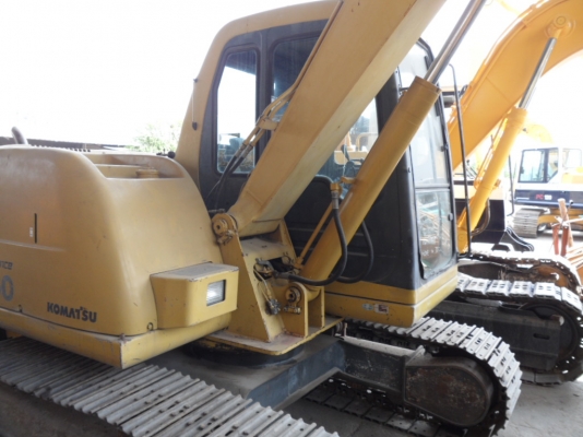 PC60-7รถนอกสวยๆชั่วโมงน้อยๆเอกสารครบๆราคาดีๆ@820,000บาทสนใจโทรหา ☎ 081-989-1989 + ID LINE : rangrayong หรั่งครับ