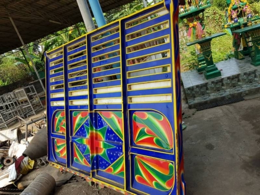 Isuzu 360 แรง ปี 56 ไมล์สองแสน ยางเรเดียนล้อแม็ก เครื่อง/เกียร์เดิม สวยพร้อมใช้งาน