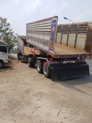 Isuzu 360 แรง ปี 56 ไมล์สองแสน ยางเรเดียนล้อแม็ก เครื่อง/เกียร์เดิม สวยพร้อมใช้งาน