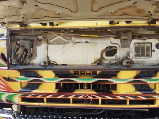 ISUZU 360 DT ปลายปี 56 ยางใหม่แม่ 10 เส้น น้ำหนักบรรทุก 29.7 ตัน รถสภาพนางฟ้า เครื่องเกียร์สวยเดิม พร้อมใช้งานค่ะ