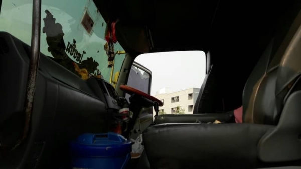 ISUZU 360 DT ปลายปี 56 ยางใหม่แม่ 10 เส้น น้ำหนักบรรทุก 29.7 ตัน รถสภาพนางฟ้า เครื่องเกียร์สวยเดิม พร้อมใช้งานค่ะ