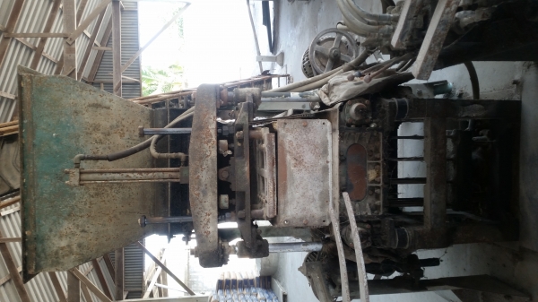 ขายเครื่องอัดอิฐบล็อกไฮดรอลิก