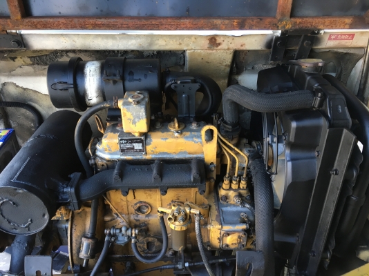 Pc30-6 KOMUTSU  เนื้อดีพิมพ์นิยม พร้อมใช่งาน เครื่องดีปั้มแรง เอวแน่ๆ ไว