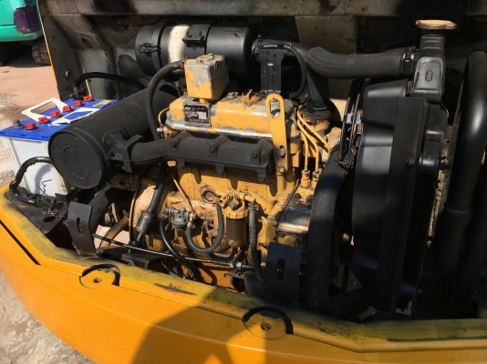 Pc30-6 KOMUTSU  เนื้อดีพิมพ์นิยม พร้อมใช่งาน เครื่องดีปั้มแรง เอวแน่ๆ ไว