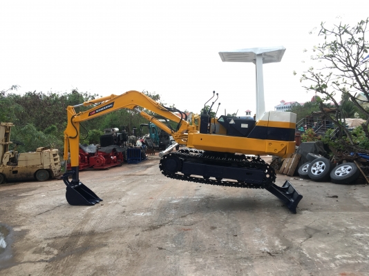 Pc30-6 KOMUTSU  เนื้อดีพิมพ์นิยม พร้อมใช่งาน เครื่องดีปั้มแรง เอวแน่ๆ ไว