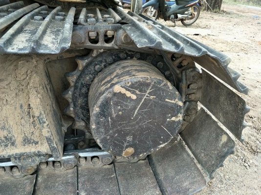 Kobelco 200-5Super เล่มพร้อมโอน