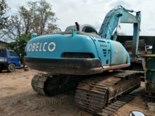 Kobelco 200-5Super เล่มพร้อมโอน