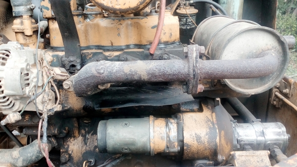 ขายแบคโฮ komatsu pc40