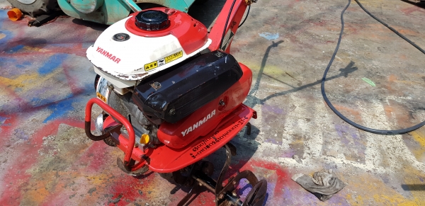 รถพรวนดิน พร้อมใช้งาน รถพรวนดิน พร้อมใช้งาน