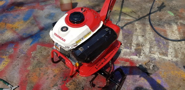 รถพรวนดิน พร้อมใช้งาน รถพรวนดิน พร้อมใช้งาน