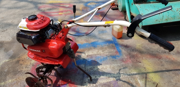 รถพรวนดิน พร้อมใช้งาน รถพรวนดิน พร้อมใช้งาน