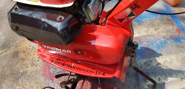 รถพรวนดิน พร้อมใช้งาน รถพรวนดิน พร้อมใช้งาน